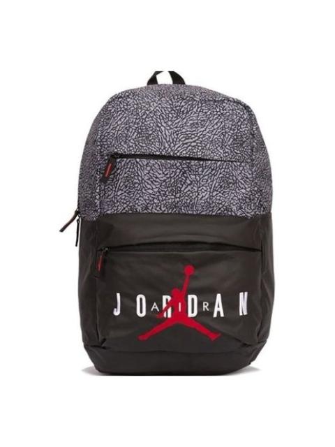 Air Jordan Pivot Cement Backpack 'Grey' 9A0408-K41