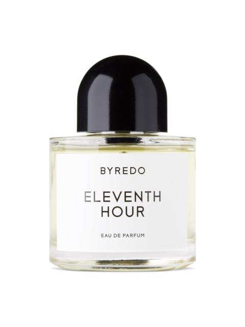 Eleventh Hour Eau de Parfum, 100 mL