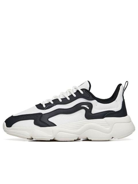 (WMNS) ANTA Douwu 2 'White Black' 122238860-2