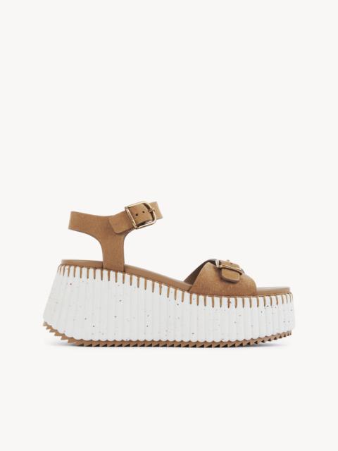 NAMA WEDGE SANDAL