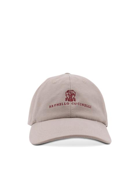 logo baseball hat