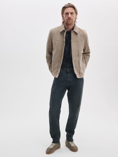 Fit 3 Athletic Jeans
Authentic Stretch in Infuse Oil Indigo