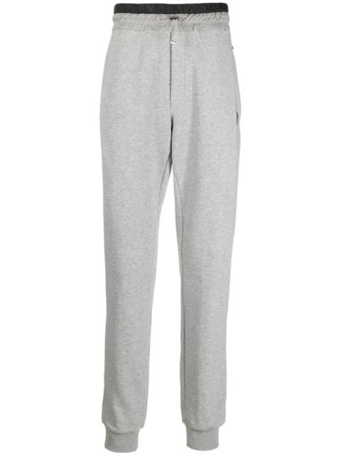 contrasting-waistband sweatpants