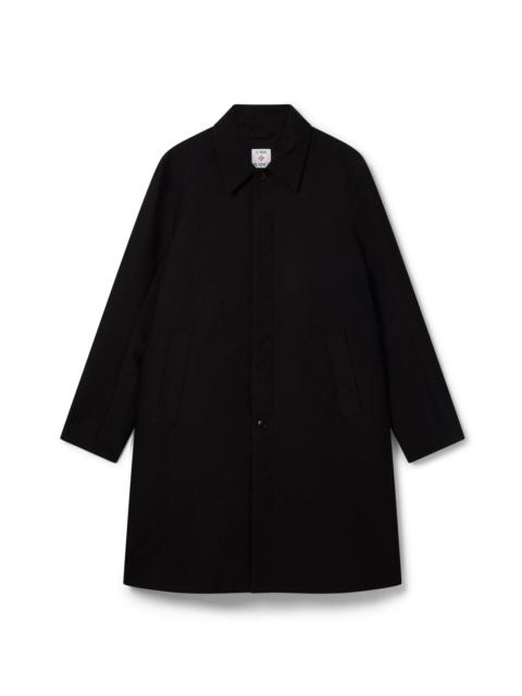 Jacquard Car Coat | Casablanca Paris