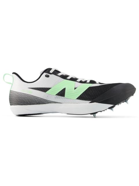New Balance FuelCell Flite-S Black Mint Flash Lab Green
