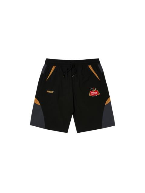 PALACE STELLA ARTOIS COURT SHORT BLACK