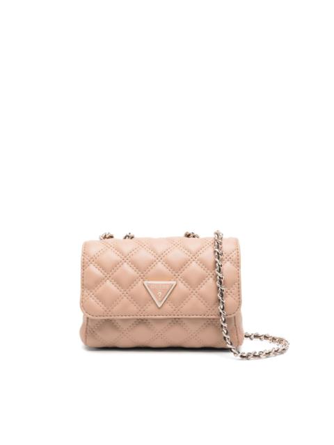 mini Guilly cross body bag