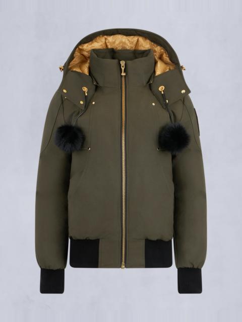 GOLD SERIES ORIGINAL SAINTE FLAVIE BOMBER JACKET