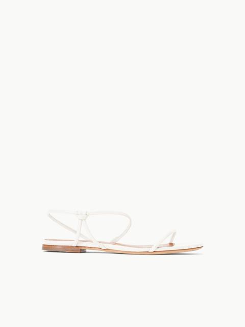 STAUD LAUREL SANDAL PAPER