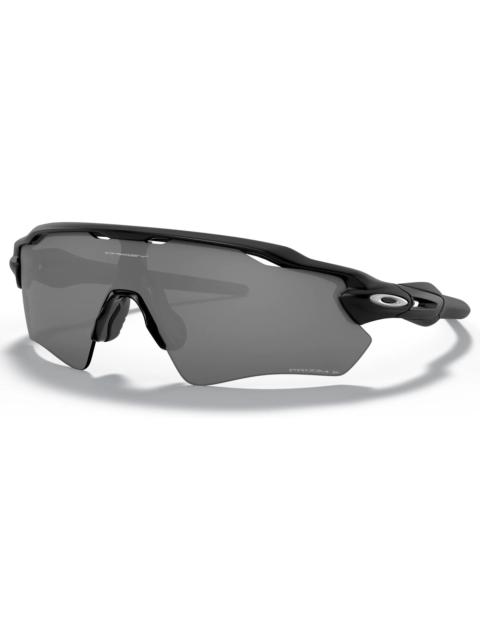 Oakley Radar EV Path Sunglasses Matte Black/Prizm Black Polarized (OO9208-5138)