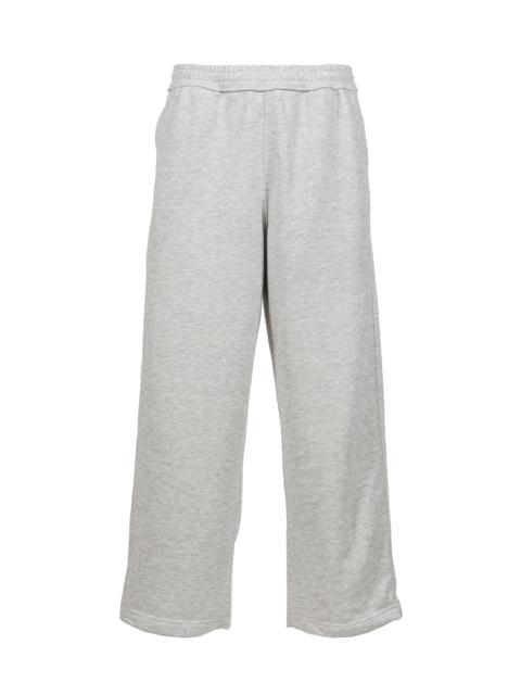 TECH SWEAT PANTS / HEATHER GRY