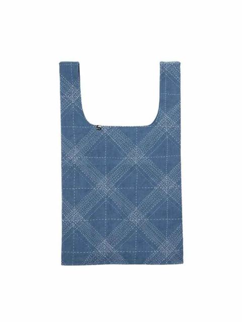 MARKET BAG (L) SASHIKO INDIGO
