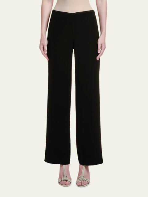 China Wide-Leg Pants