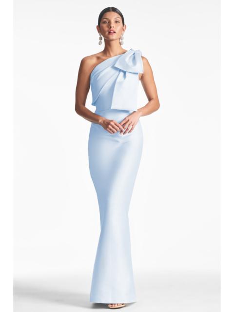 Bonnie Gown - Glacial Blue