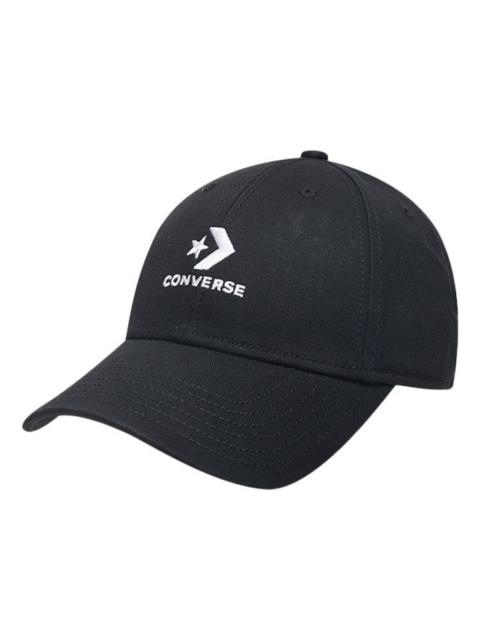 Converse LockUp Baseball Cap 'Black' 10008479-A01