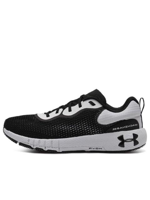 (WMNS) Under Armour HOVR Machina 2 SE 'Black White' 3024741-001