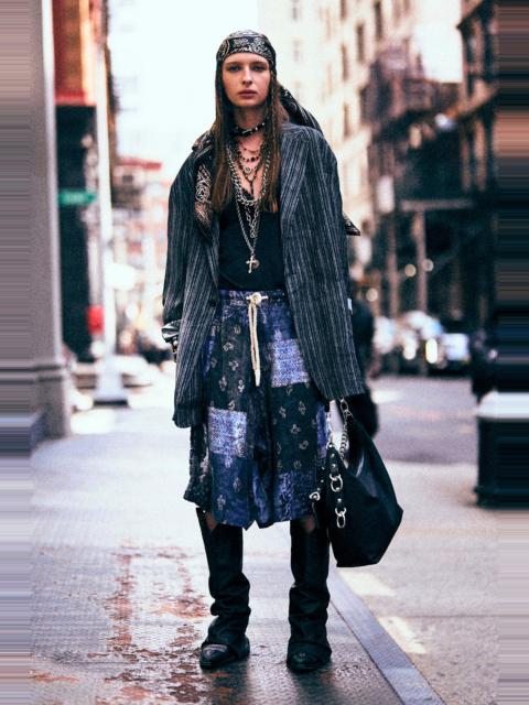 JESSE PULL ON CARPENTER SHORT