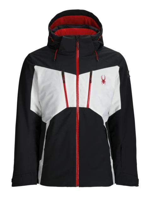 Mens Rival Jacket - Black