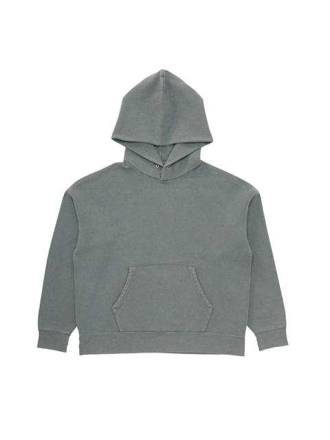 JUMBO SB HOODIE P.O. DMGD (U.D.) GREEN