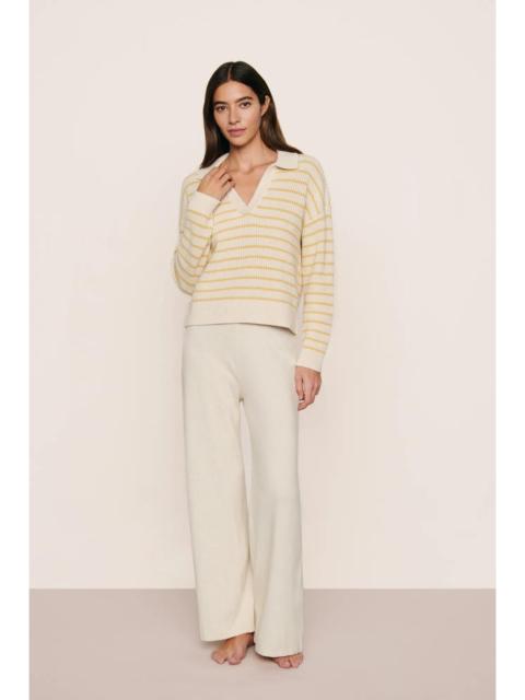 Fine Gauge Sweater Pant