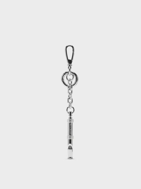 Metal Dog Whistle Charm