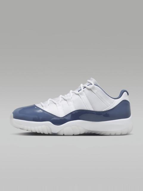 Air Jordan 11 Retro Low "Diffused Blue" Men's Shoes