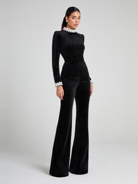 Meghan Black Jumpsuit