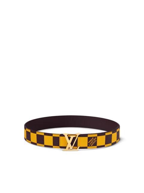 LV Initiales 40mm Reversible Belt