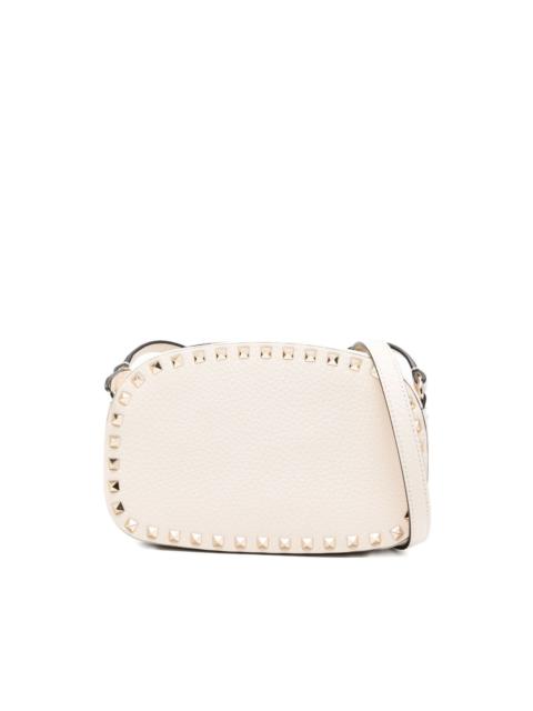 small Rockstud calf leather cross-body bag