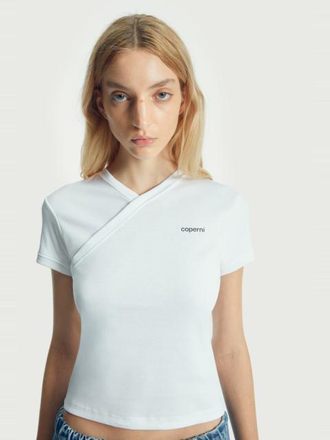V NeckLine T-Shirt