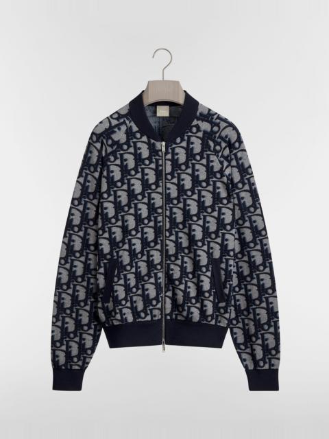 Dior Oblique Bomber Jacket