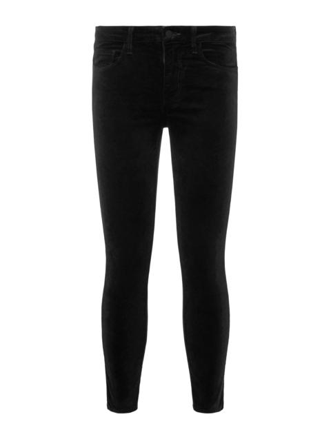 Margot Velvet Skinny Jean