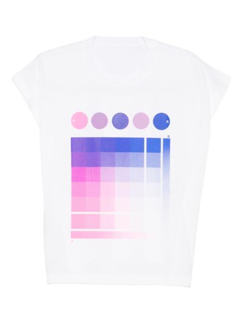 graphic-print t-shirt