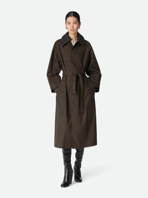 Cotton Trench Coat