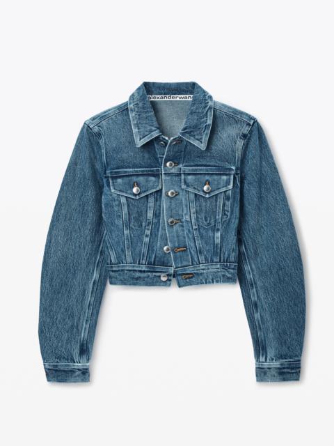 Denim Trucker Jacket