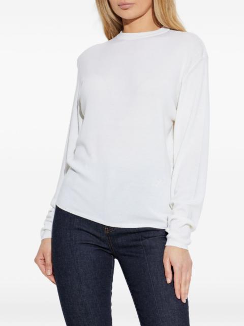 long-sleeves top