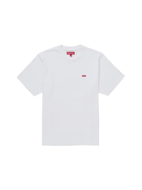 Supreme Small Box Tee (FW25) White