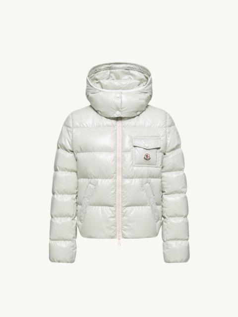 Andro Hooded Short Down Jacket