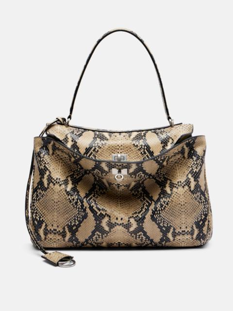 Rodeo Medium leather tote bag