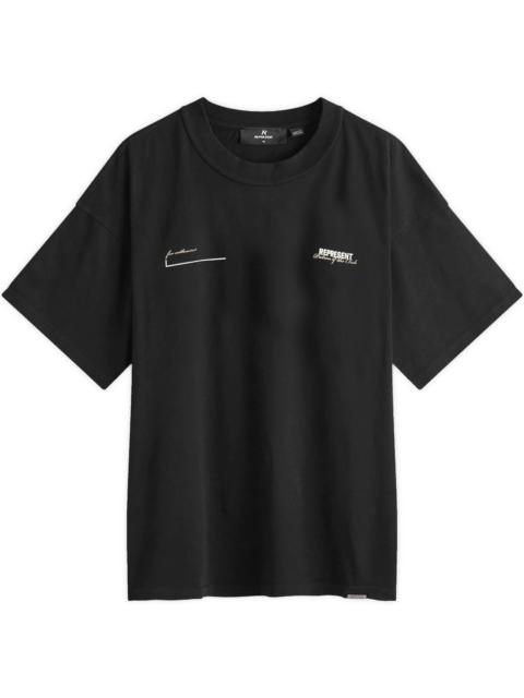 Represent Patron Of The Club T-Shirt