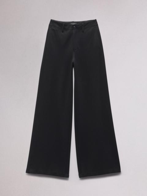 Sofie Ponte Full-Length Pant