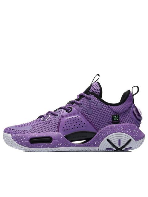 Li-Ning Wade All City 9 V1.5 'Lavender' ABAR015-3