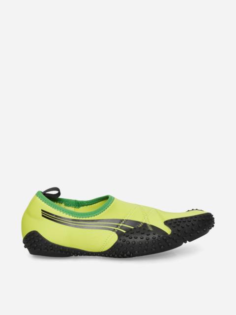 Mostro Flex Sneakers Lime Sheen / Black