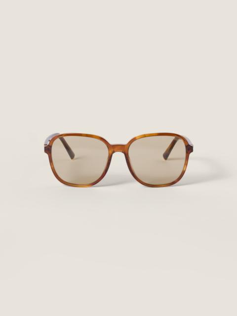 Miu Regard sunglasses