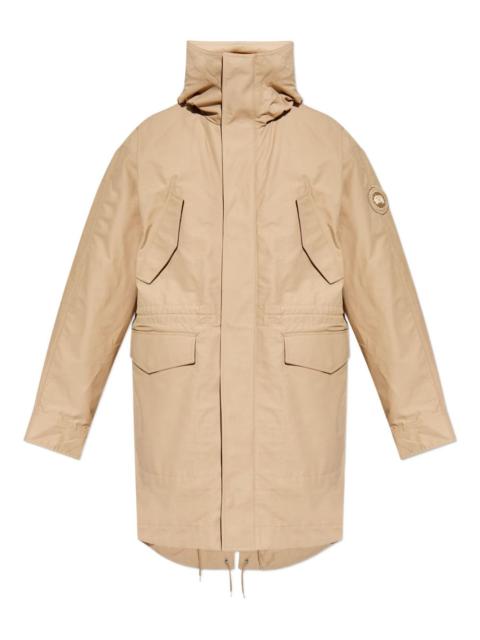 Harrison hooded parka