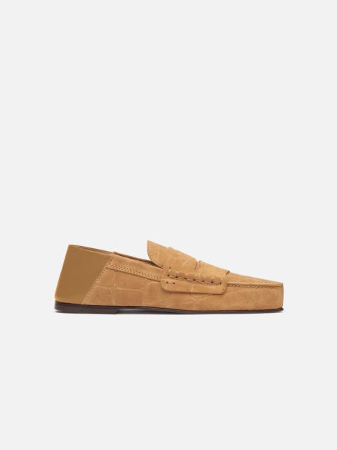 The Carré loafers
