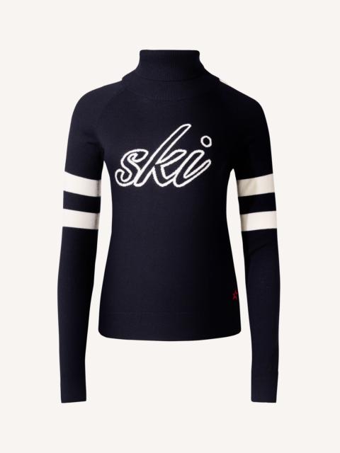 Neve Merino Wool Sweater