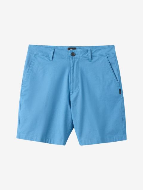 Jay Stretch 18" Shorts