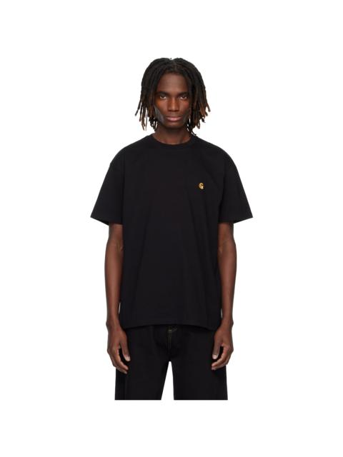 Black S/S Chase T-shirt