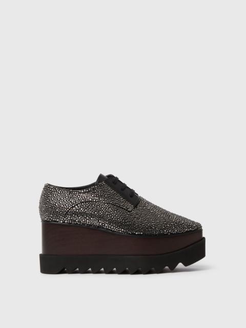 Limited Edition Elyse Crystal Platforms